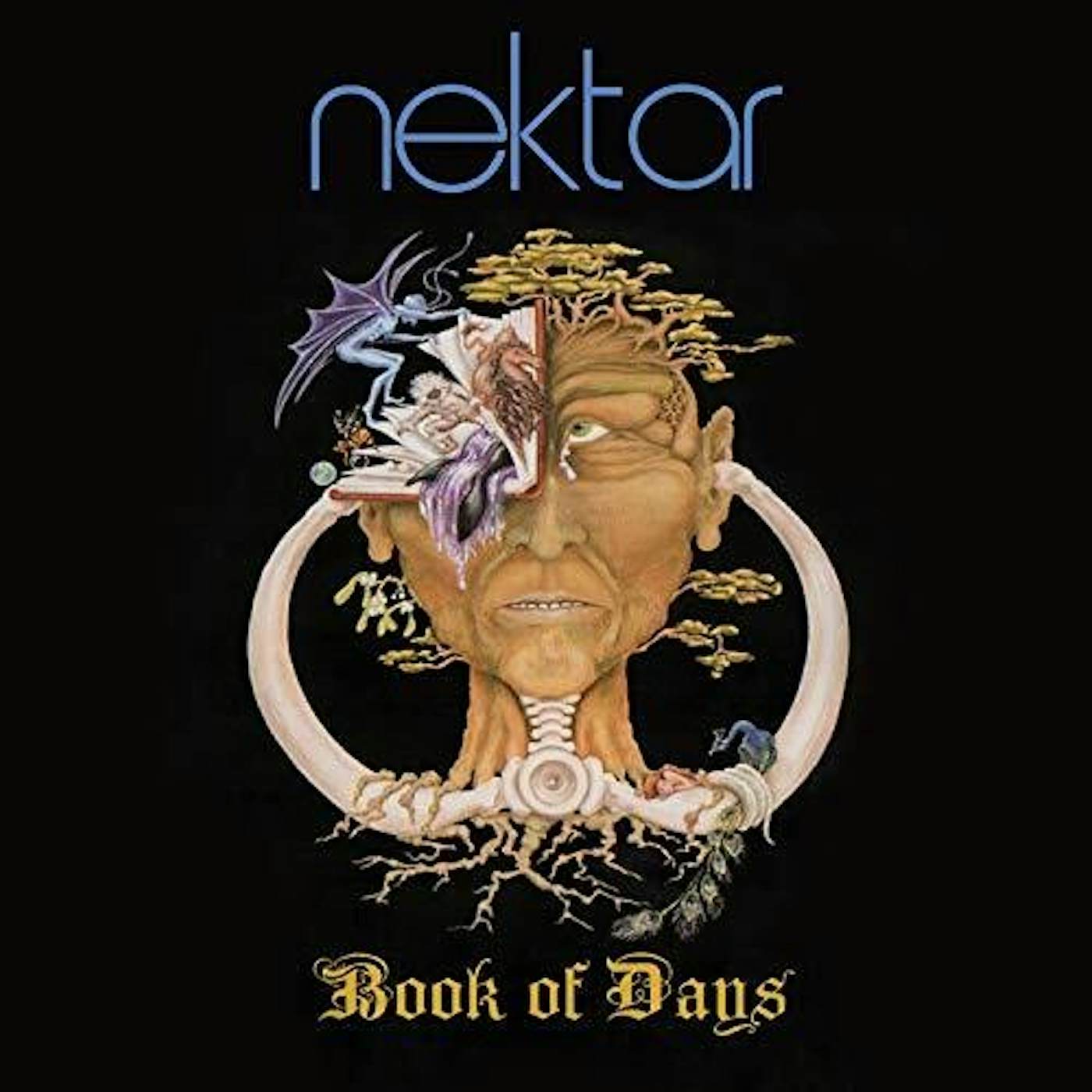 Nektar Book Of Days Vinyl Record