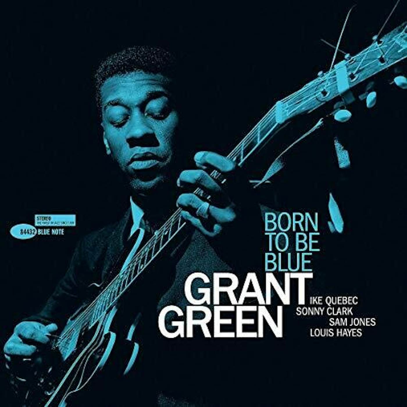 Grant Green Born To Be Blue Vinyl Record