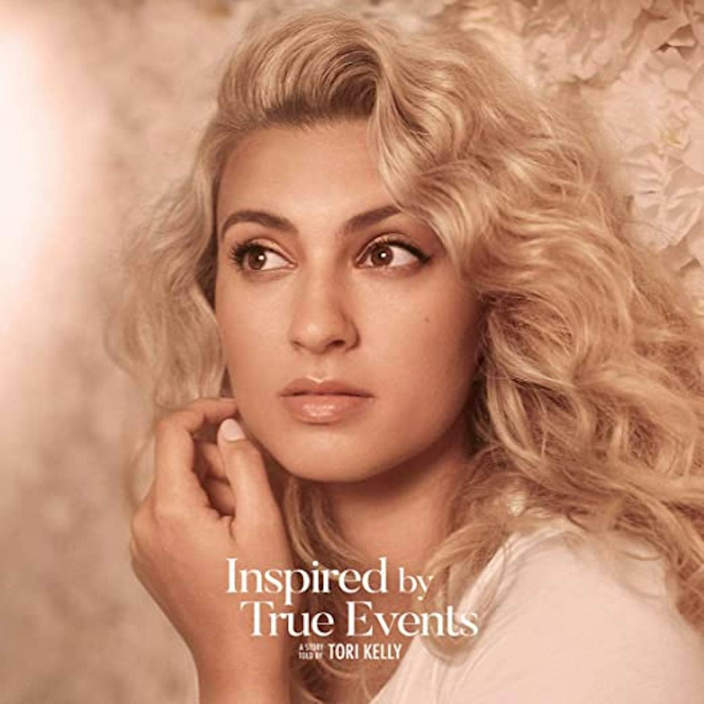 Tori Kelly Inspired By True Events Vinyl Record