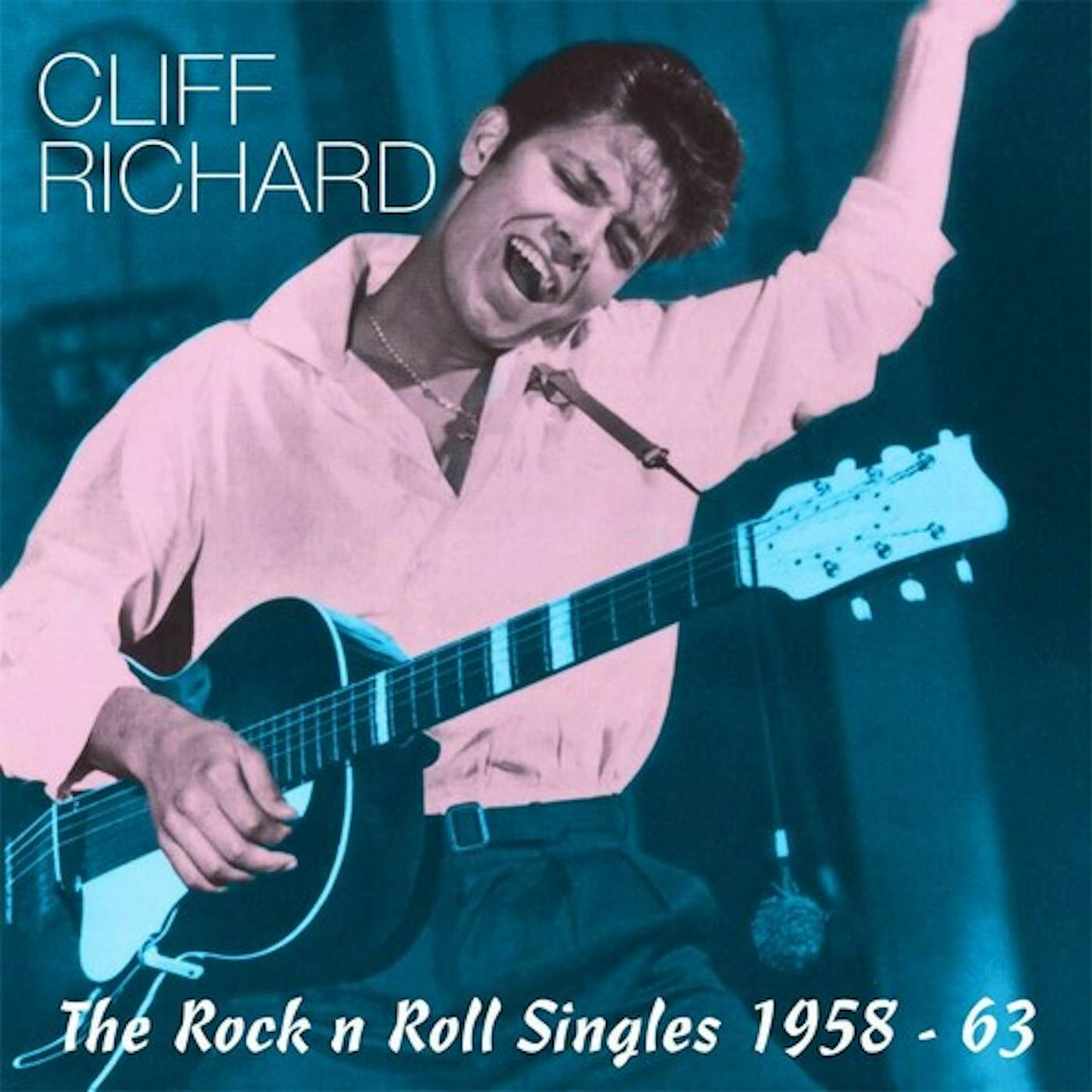 Cliff Richard ROCK N ROLL SINGLES 1958 TO 1963 CD