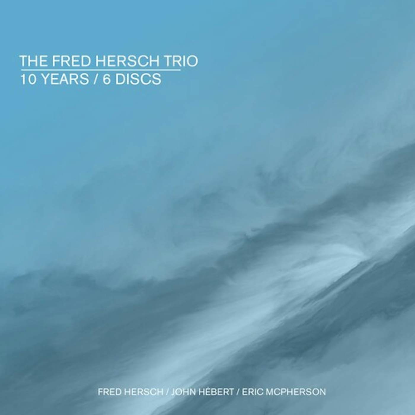 Fred Hersch 10 YEARS CD