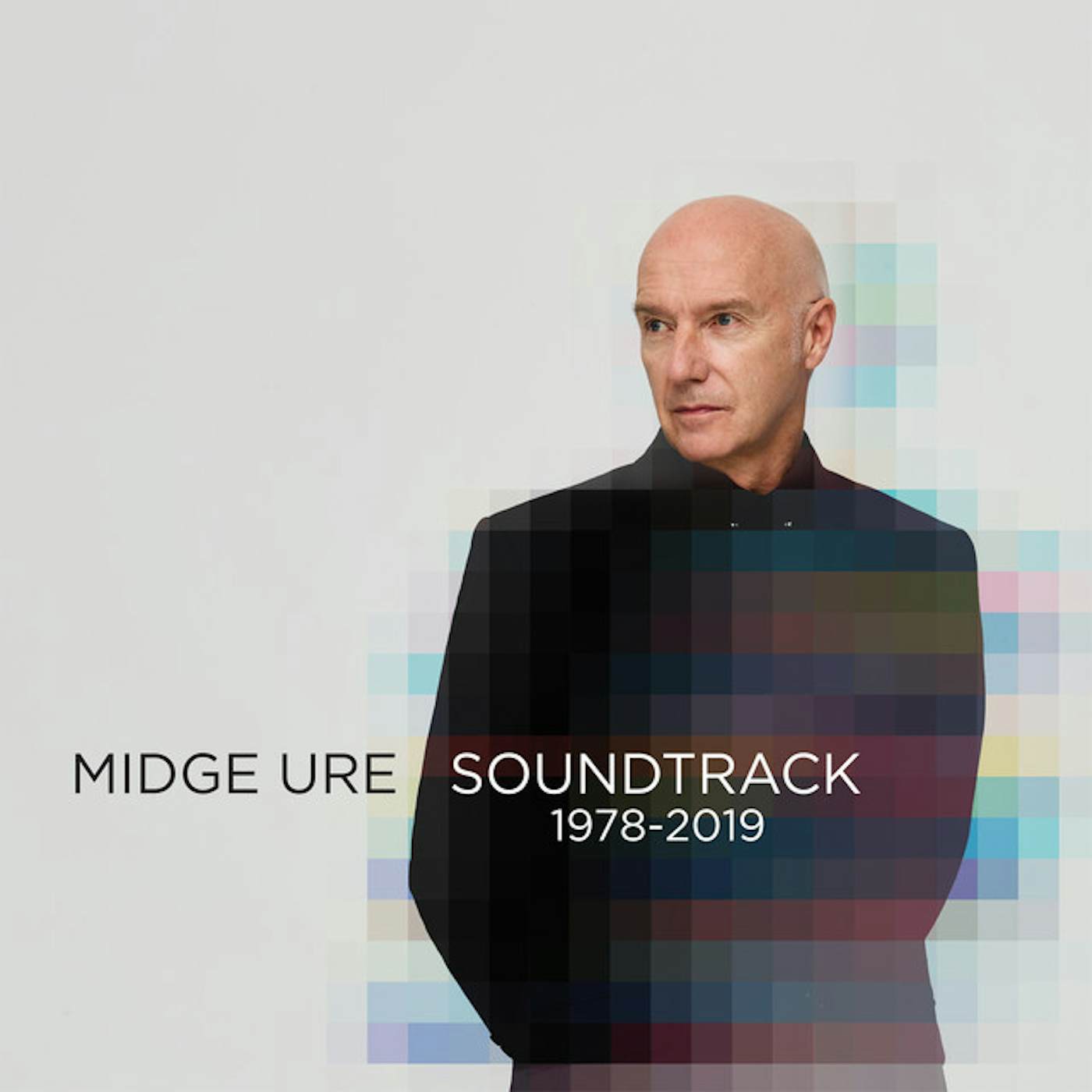 Midge Ure SOUNDTRACK: 1978-2019 CD