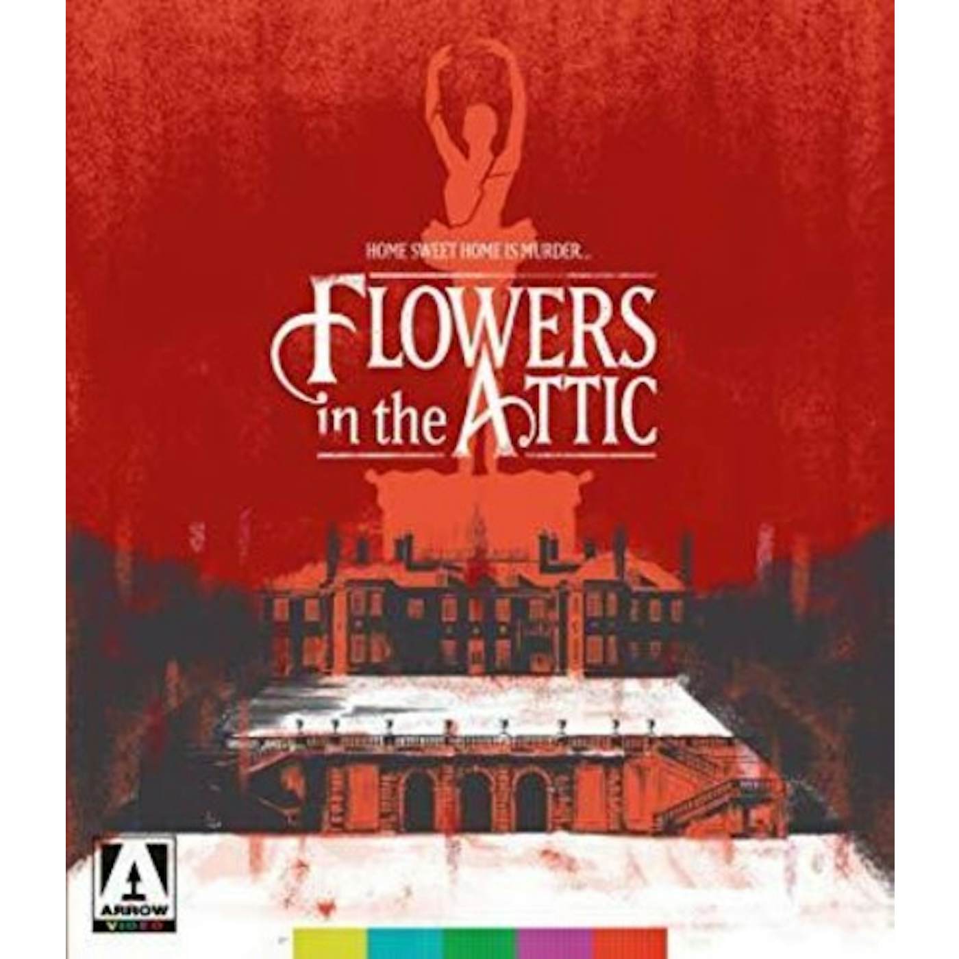 FLOWERS IN THE ATTIC Blu-ray