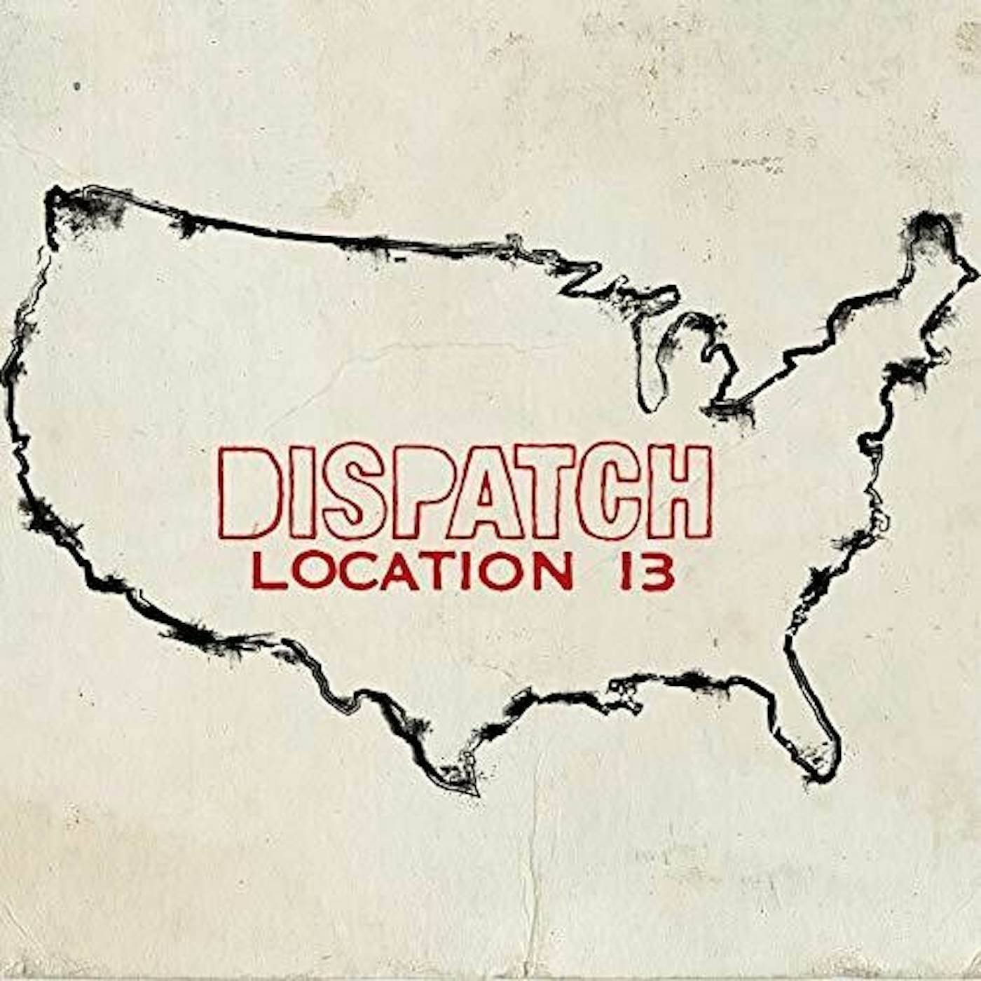DISPATCH LOCATION 13 CD