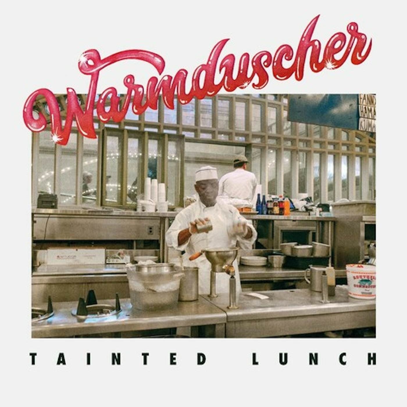 Warmduscher Tainted Lunch Vinyl Record