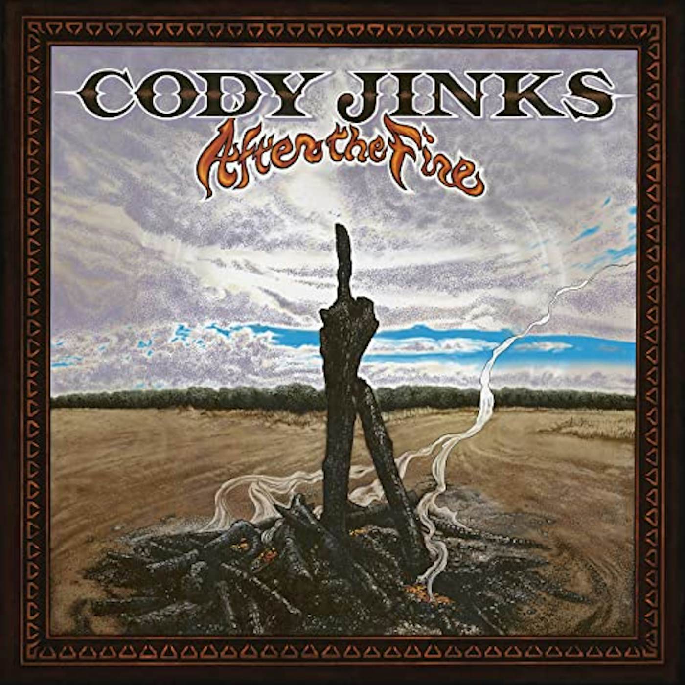 Cody Jinks AFTER THE FIRE CD