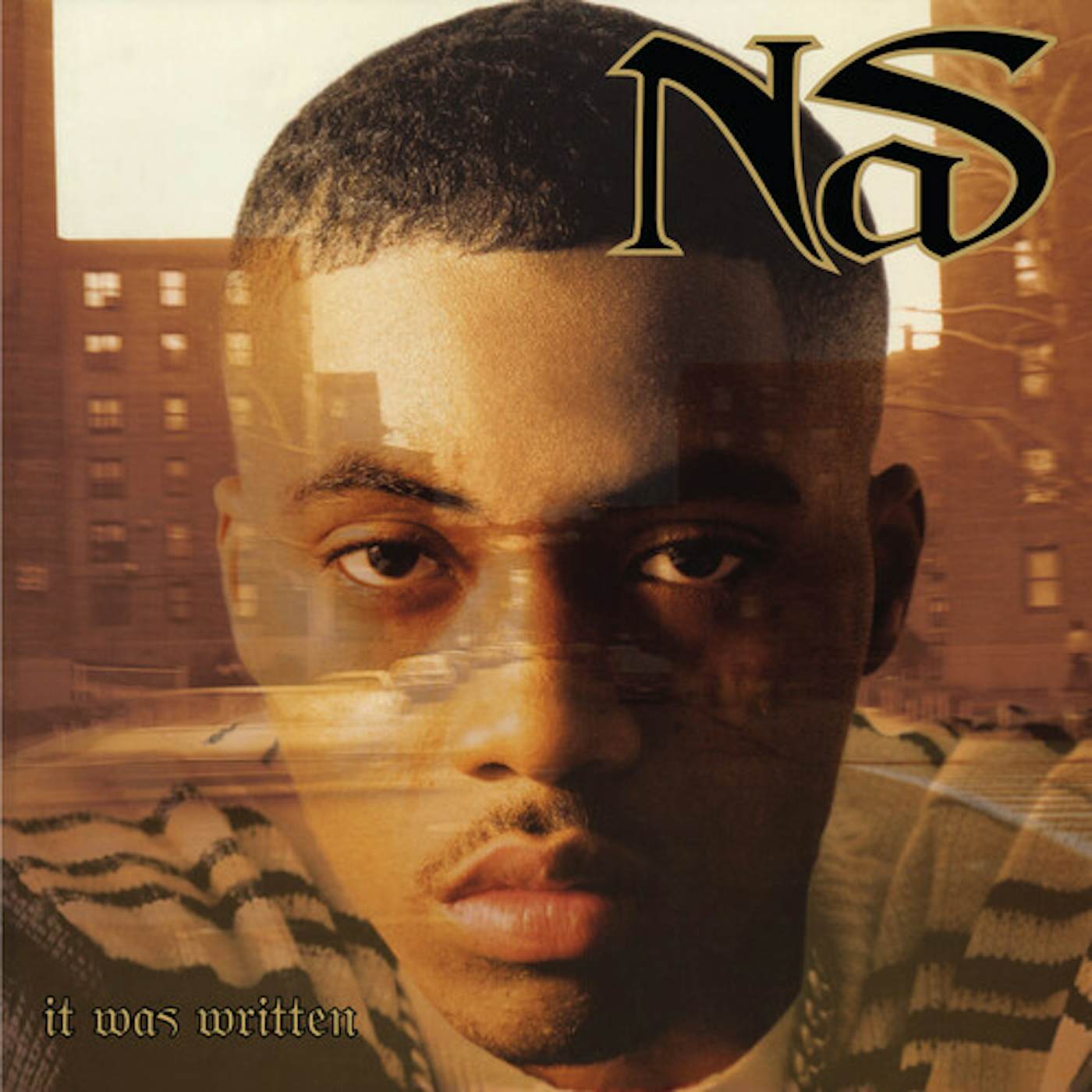 Nas It Was Written Vinyl Record