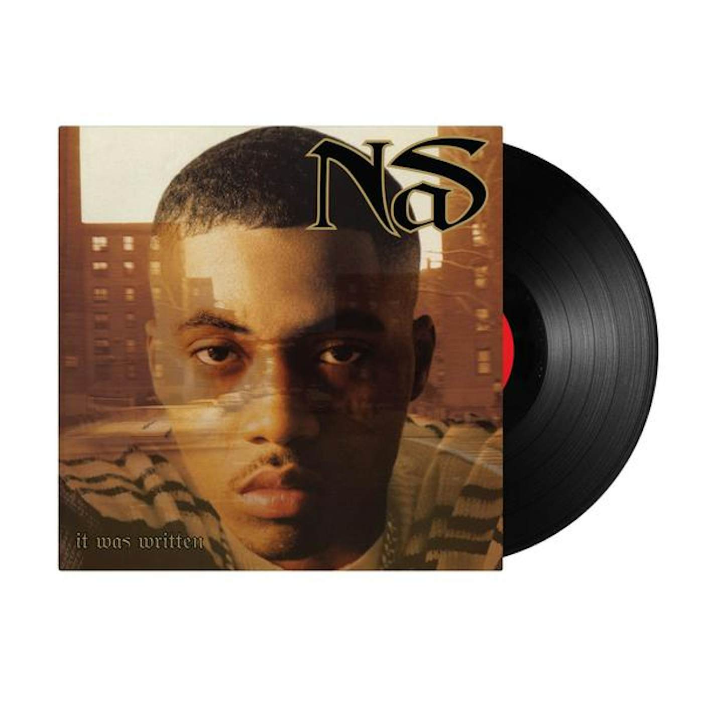 Nas It Was Written Vinyl Record