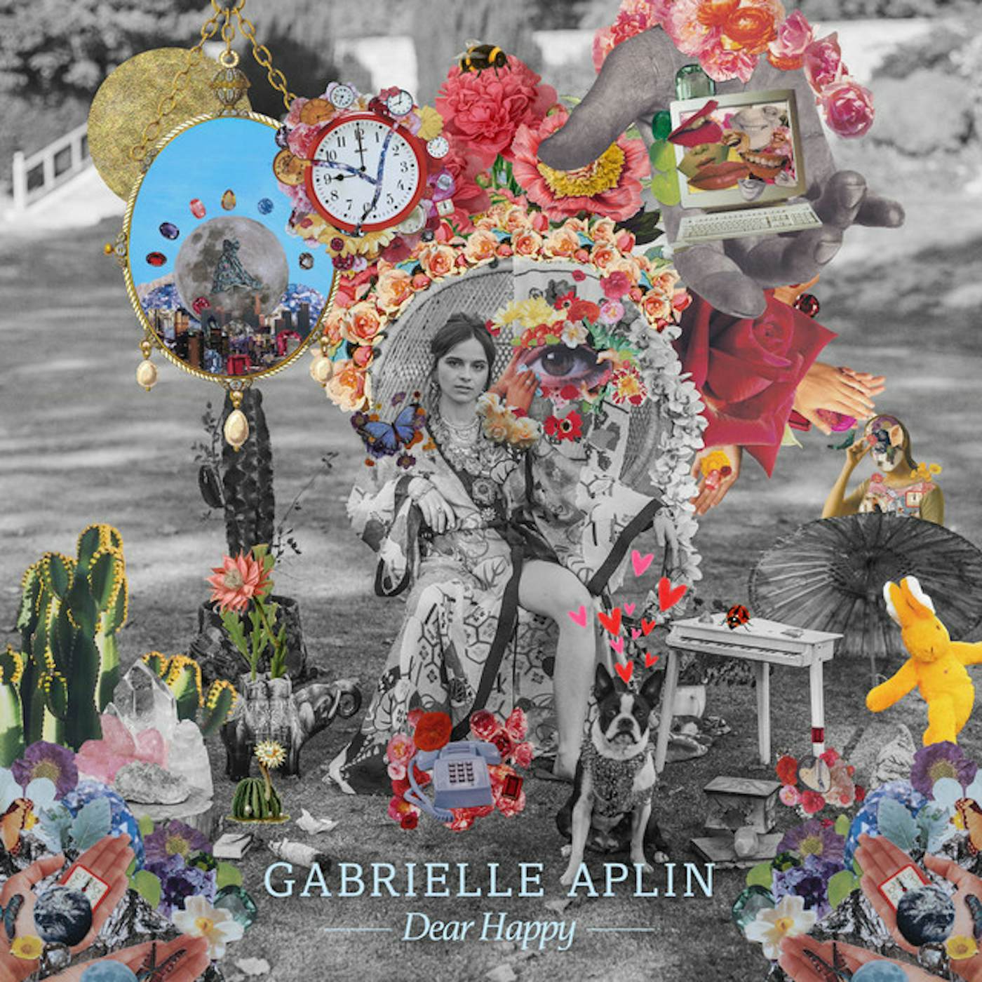 Gabrielle Aplin DEAR HAPPY CD