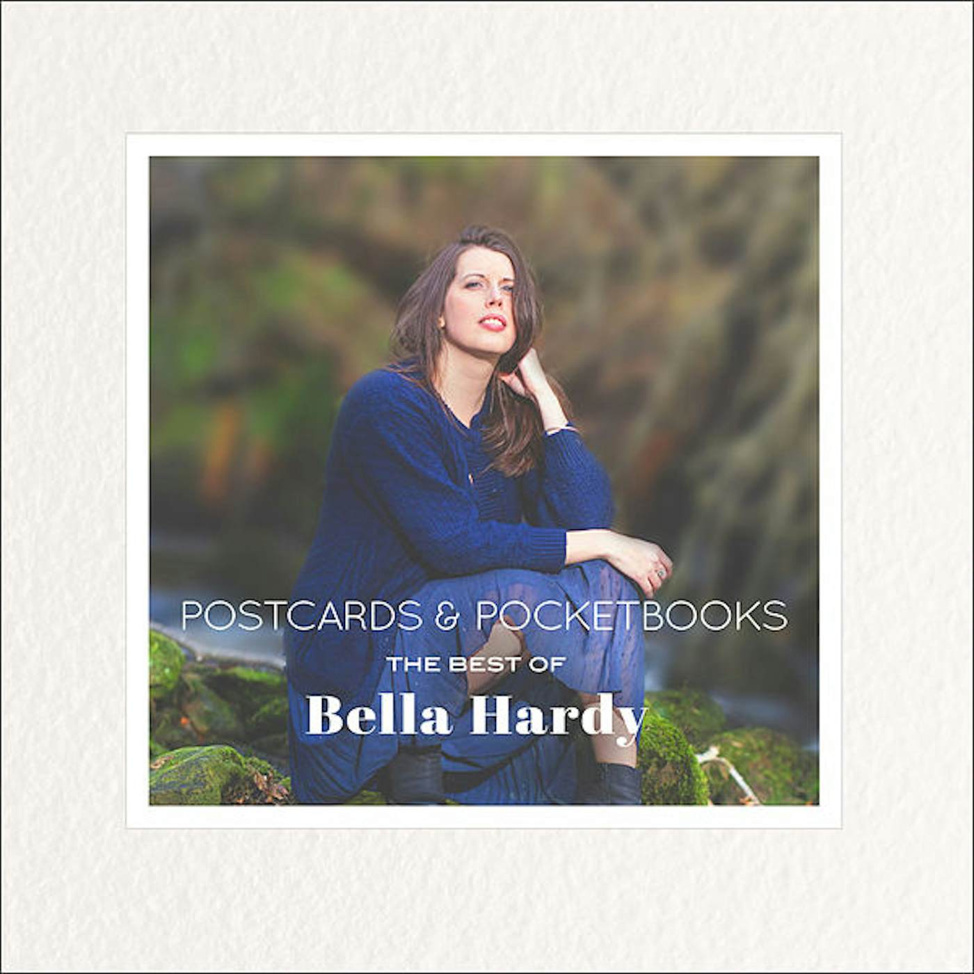 POSTCARDS & POCKETBOOKS: THE BEST OF BELLA HARDY CD