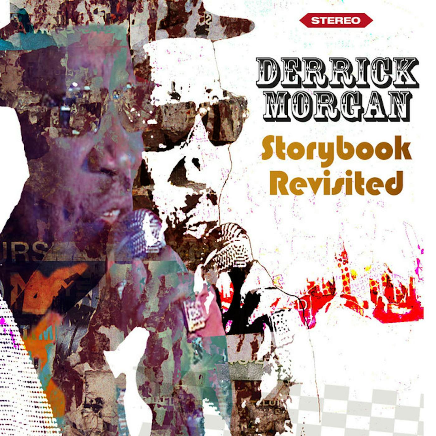 Derrick Morgan STORYBOOK REVISITED CD
