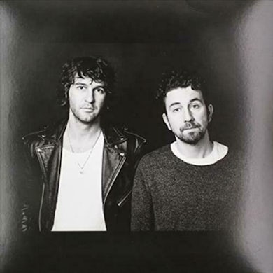 Japandroids NEAR TO THE WILD (COKE-BOTTLE CLEAR) Vinyl Record
