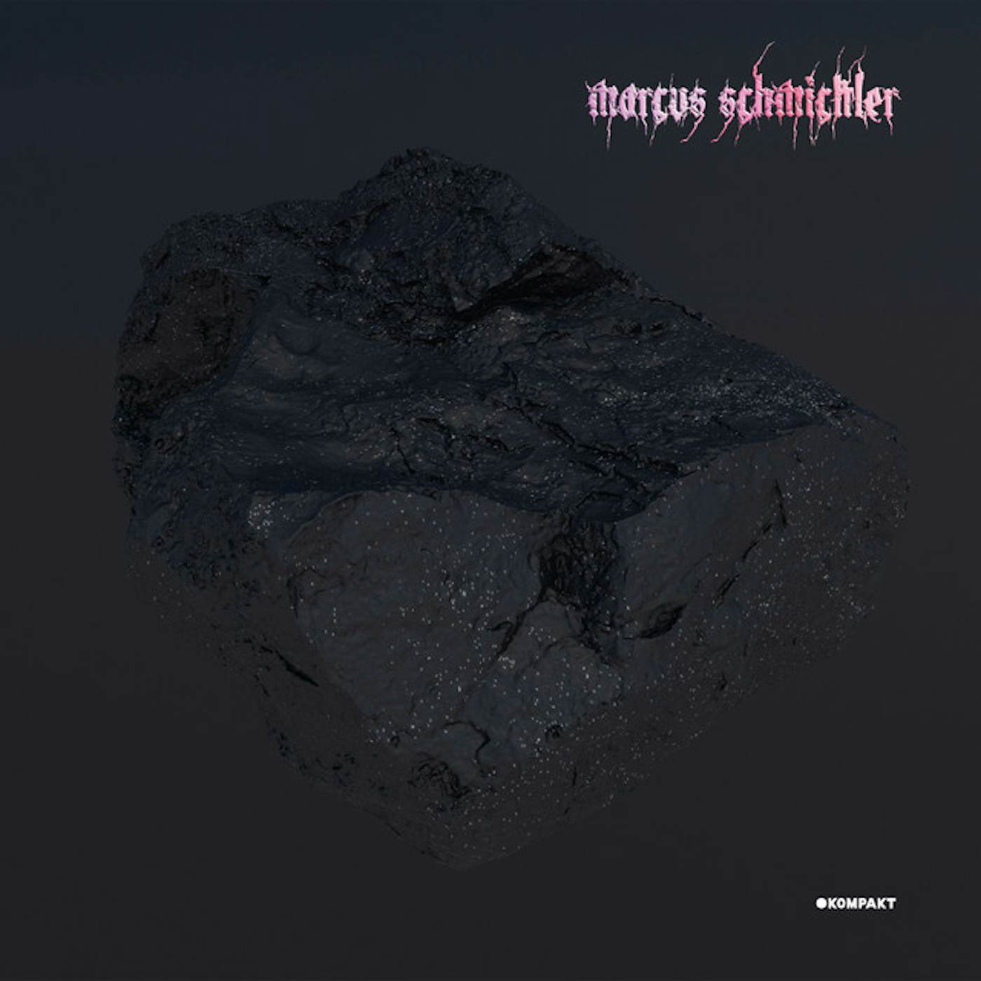 Marcus Schmickler PARTICLE/MATTER-WAVE/ENERGY Vinyl Record