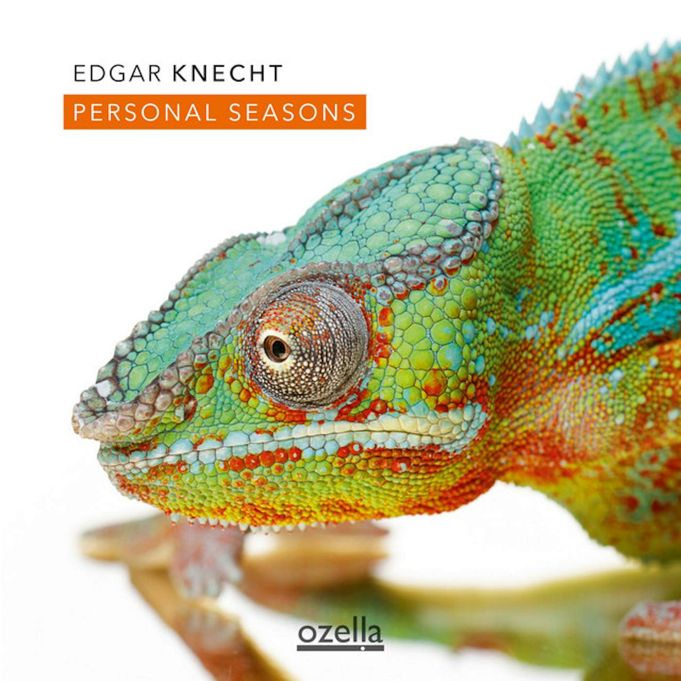 Edgar Knecht PERSONAL SEASONS CD