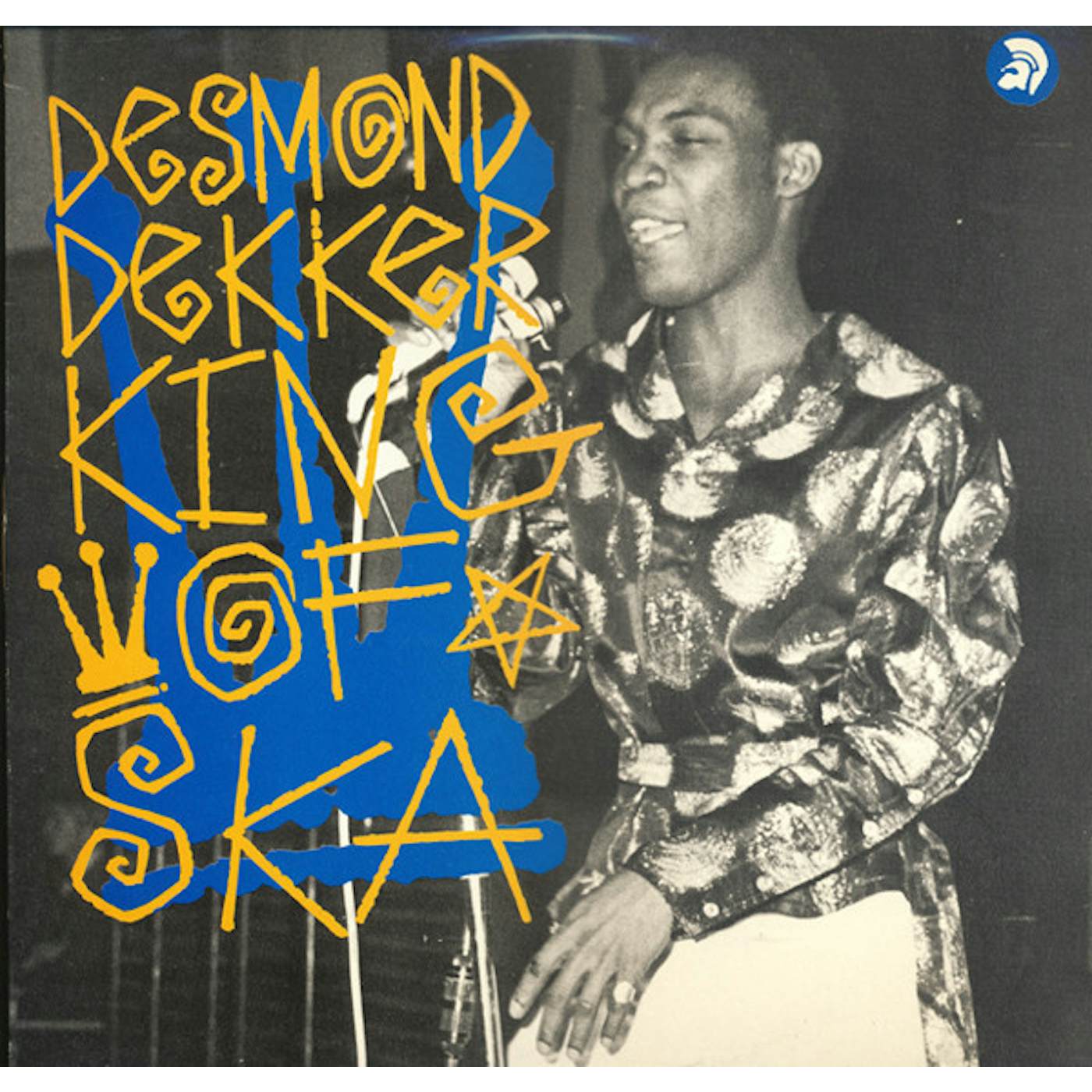 Desmond Dekker King of Ska Vinyl Record