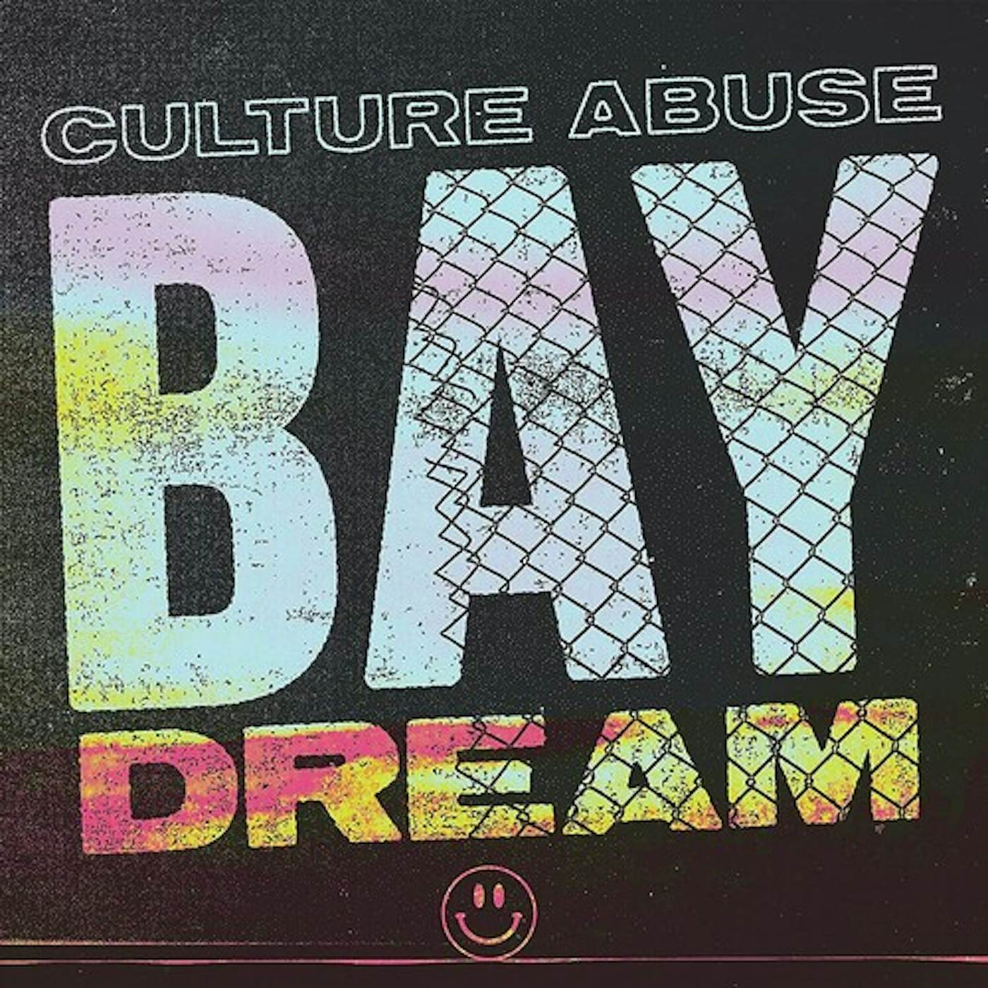Culture Abuse BAY DREAM (OPAQUE PINK) Vinyl Record