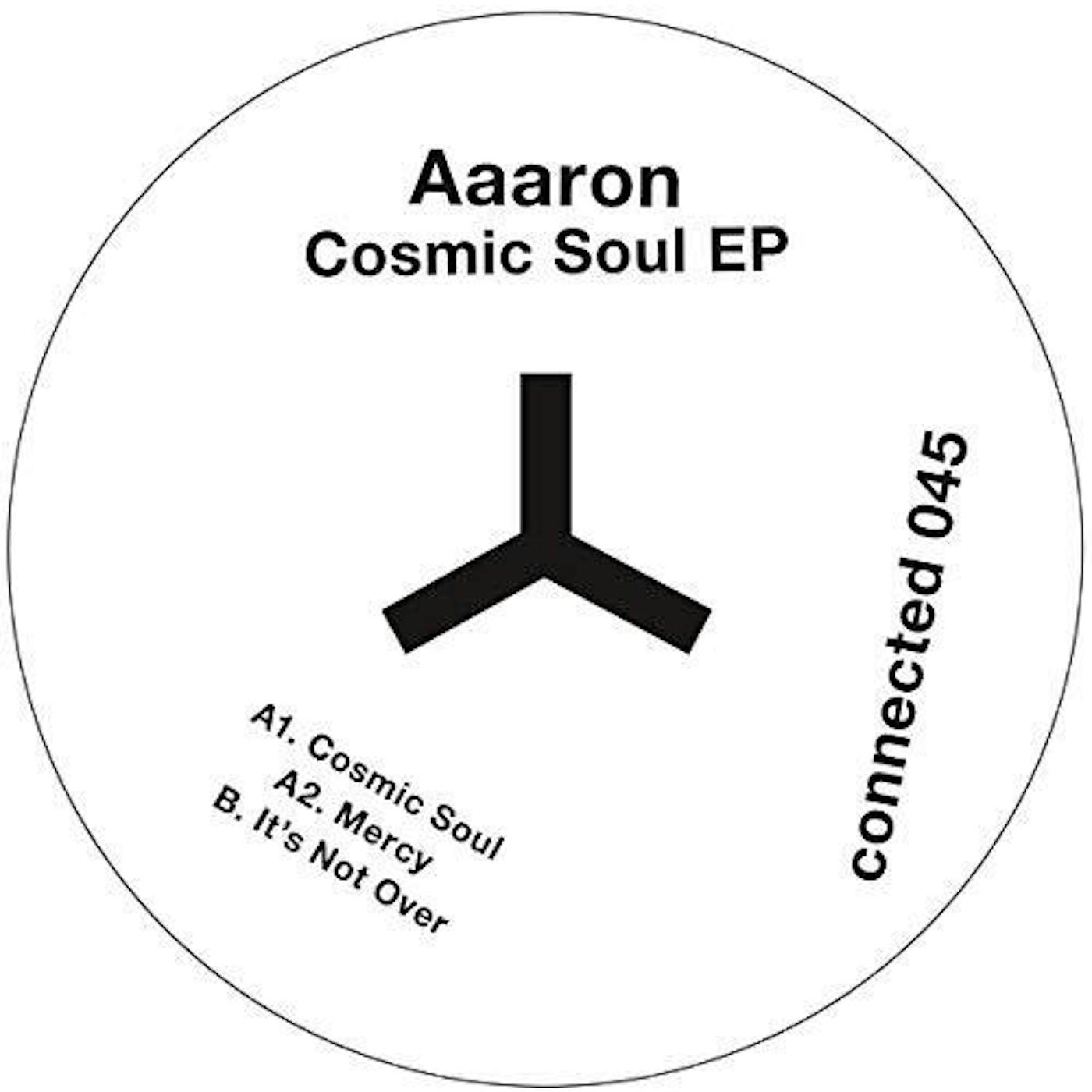 Aaaron COSMIC SOUL Vinyl Record