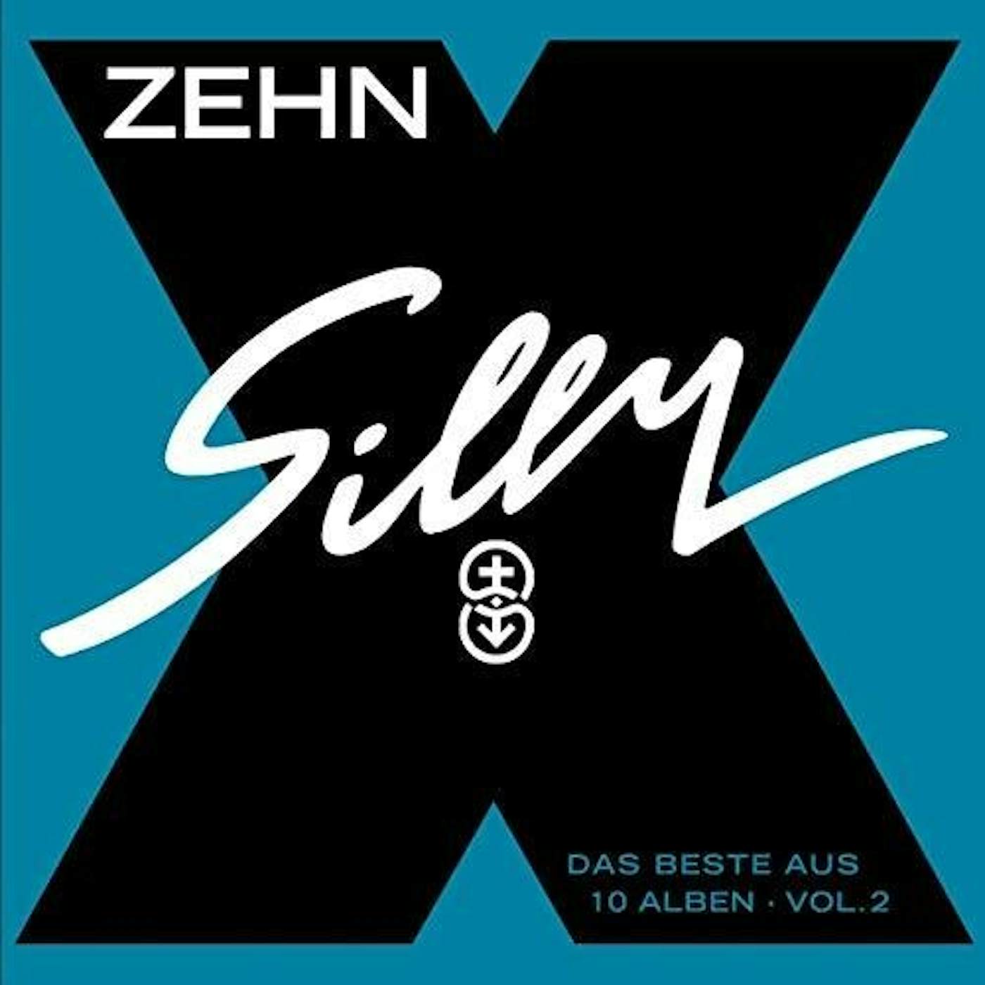 Silly ZEHN VOL 2 CD