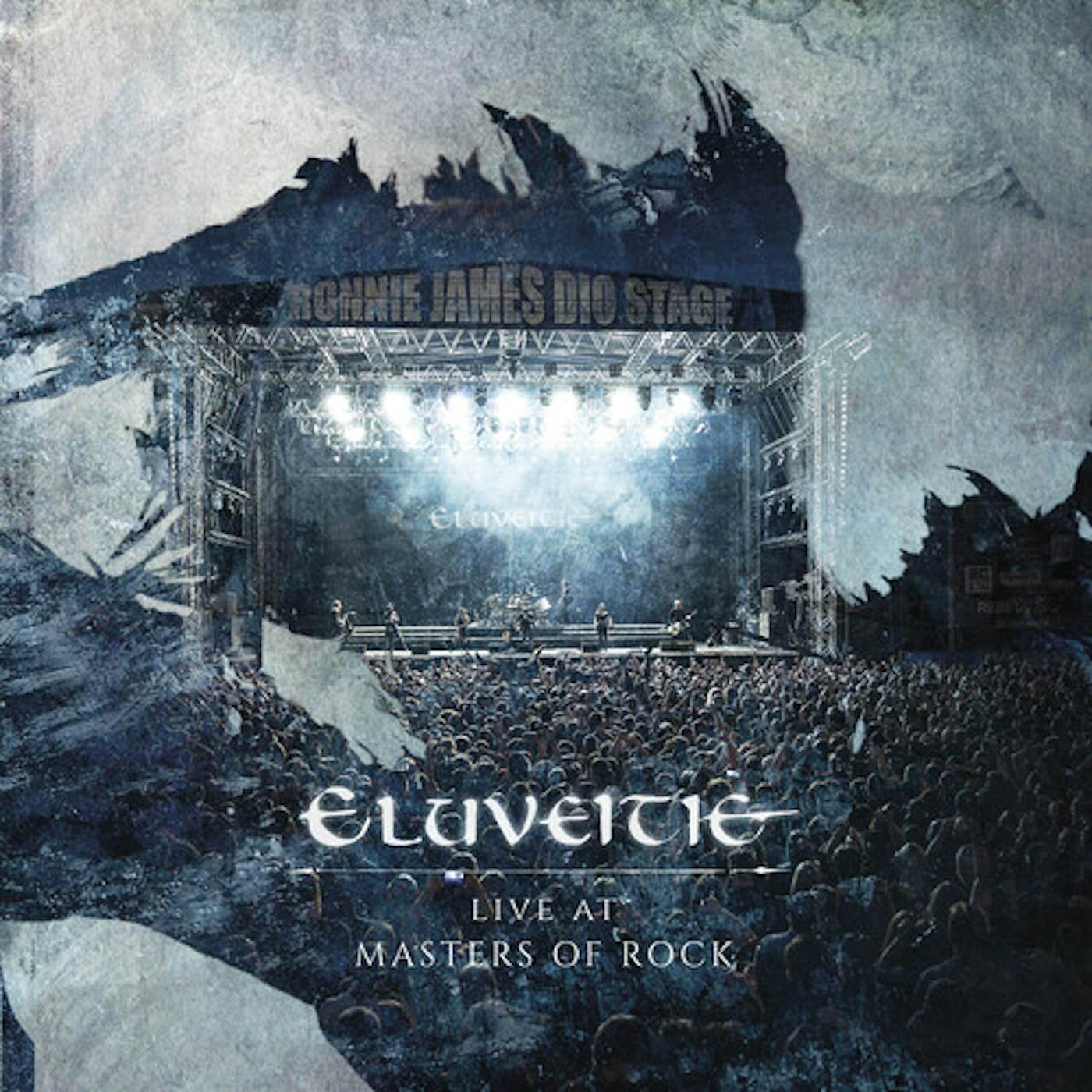 Eluveitie Live At Masters Of Rock 2019 Vinyl Record