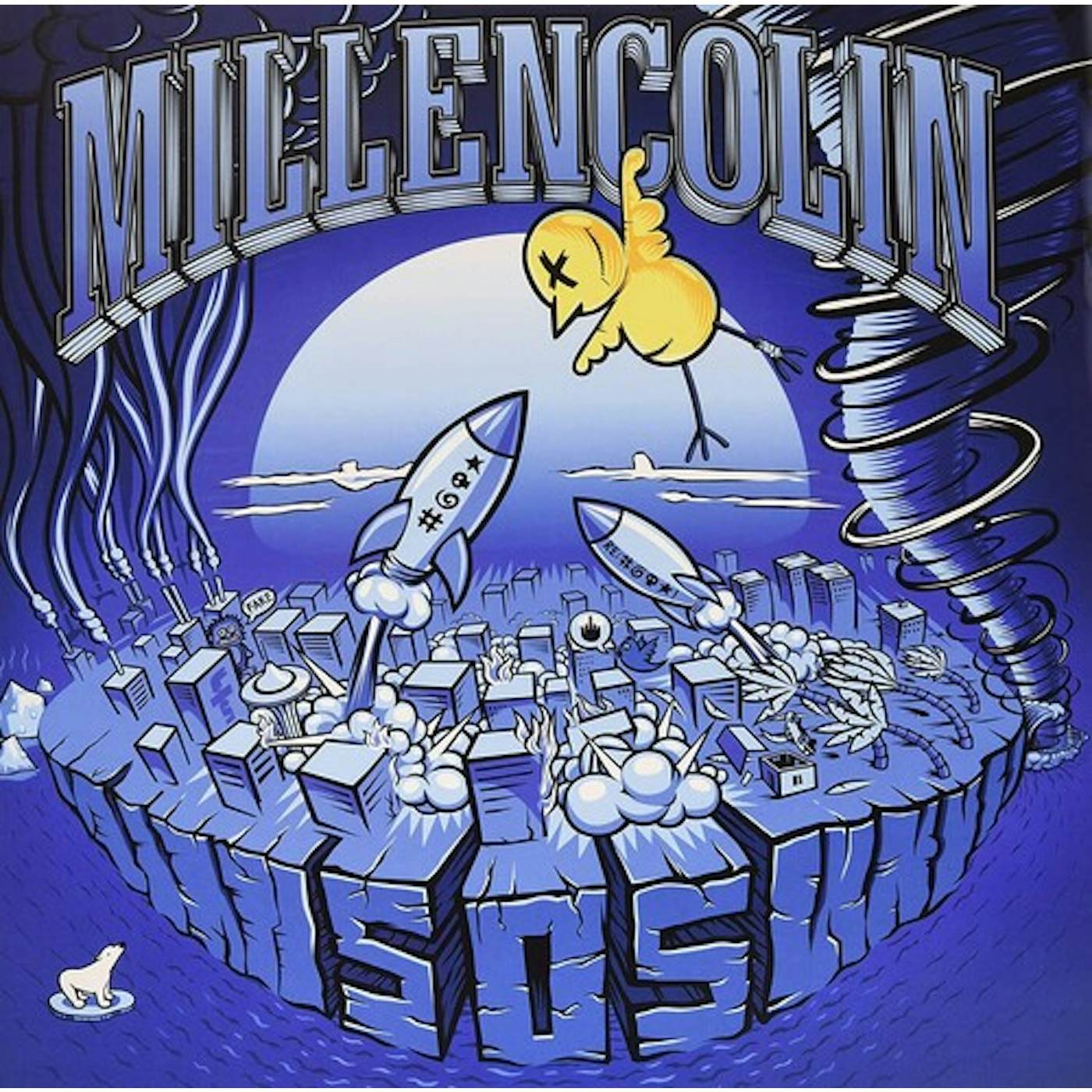 Millencolin SOS Vinyl Record