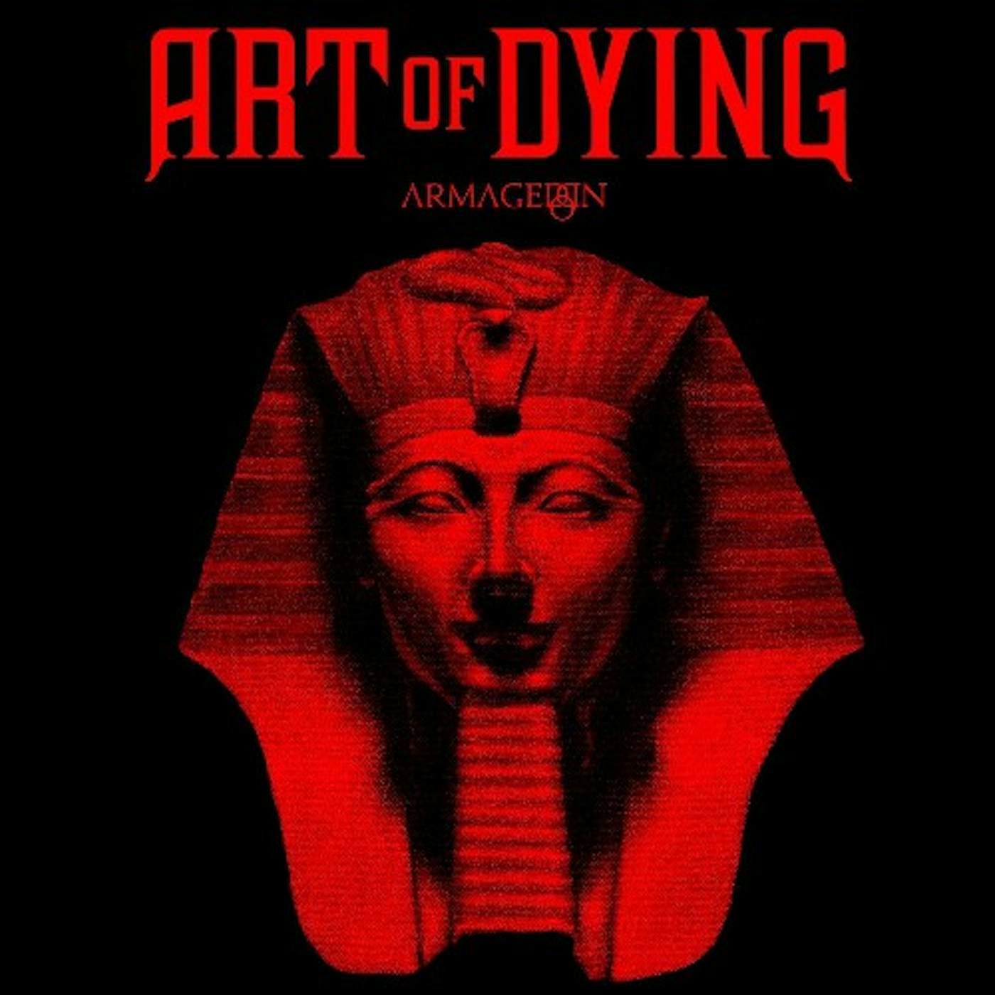 Art Of Dying ARMAGEDDON CD