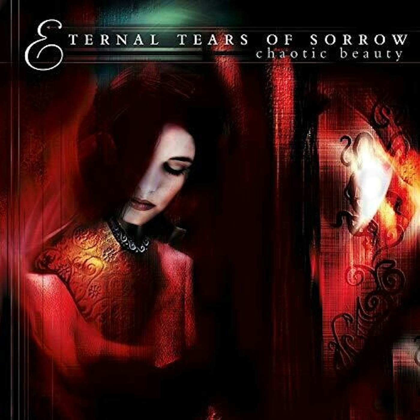 Eternal Tears Of Sorrow Chaotic Beauty Vinyl Record