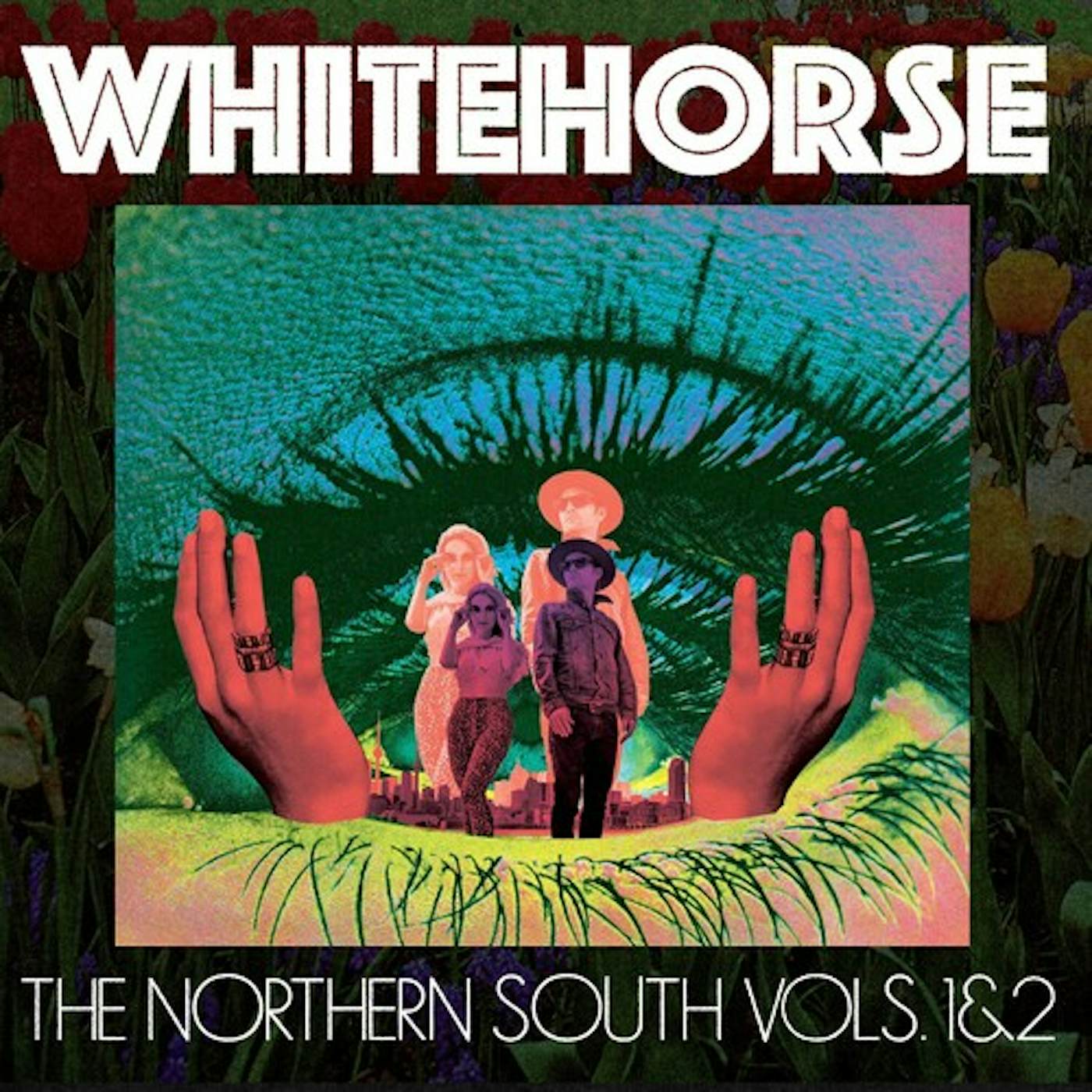 Whitehorse NORTHERN SOUTH VOL. 1 & 2 Vinyl Record