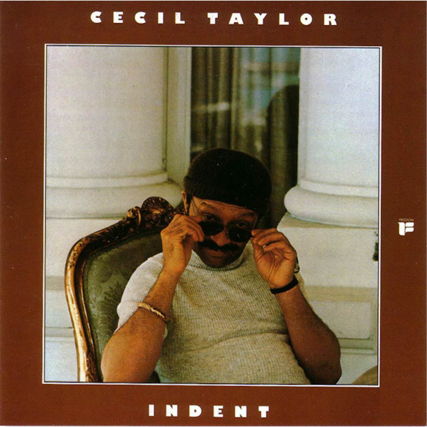 Cecil Taylor Indent Vinyl Record