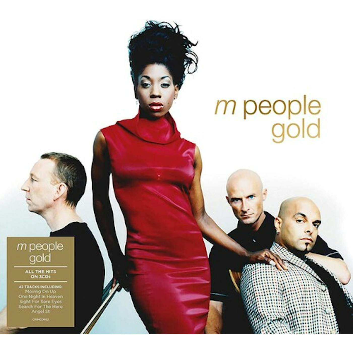 M People GOLD CD