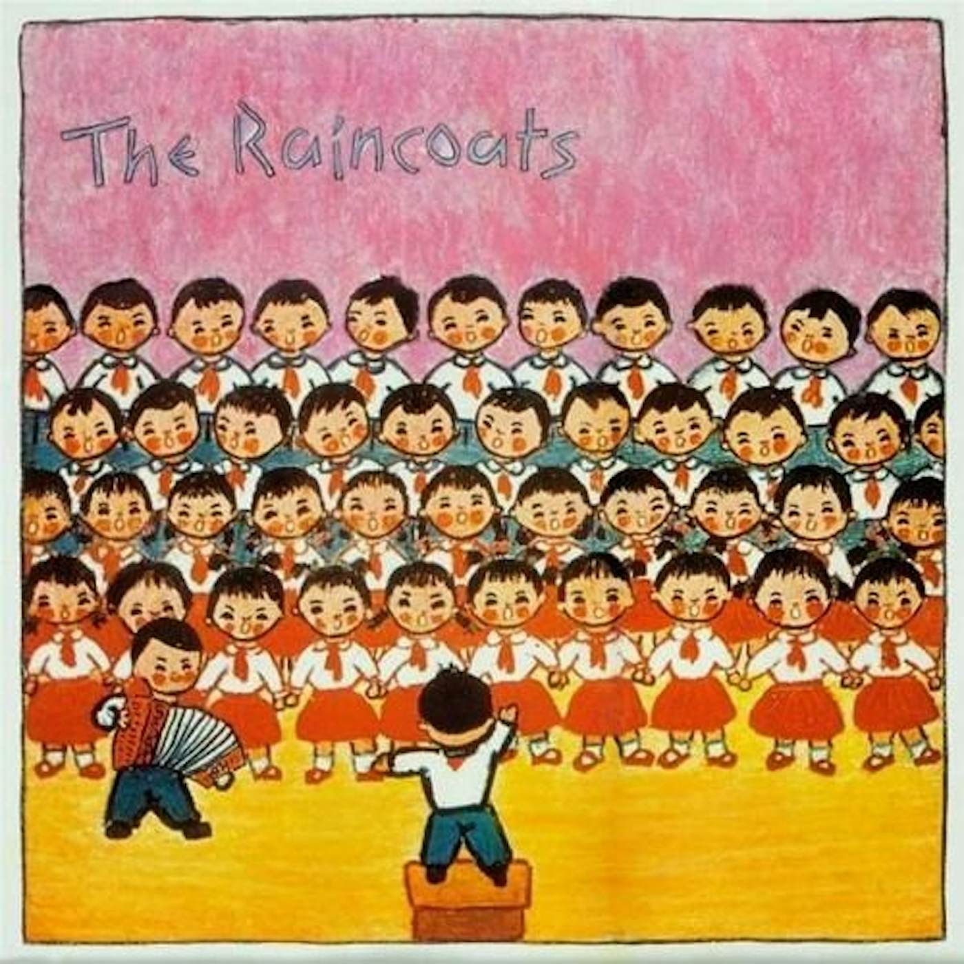 The Raincoats: 40TH ANNIVERSARY Vinyl Record