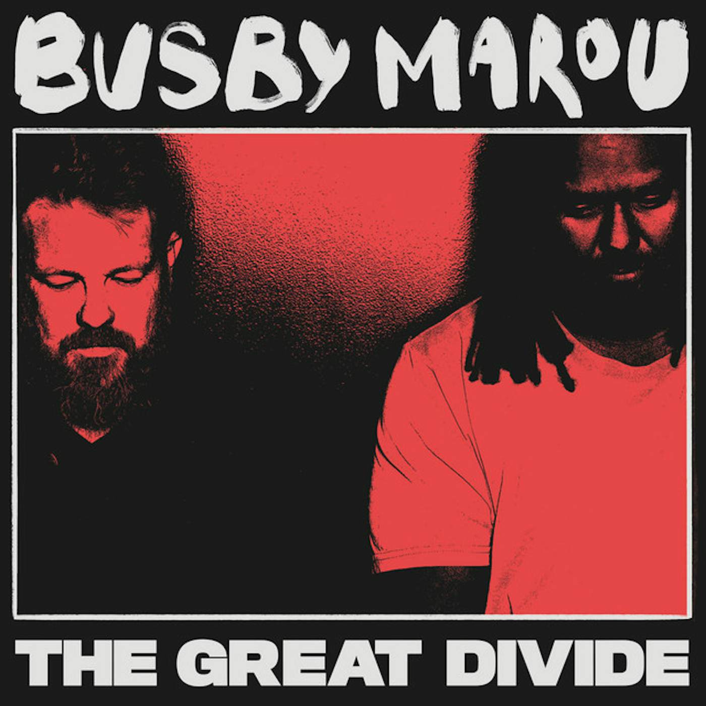 Busby Marou GREAT DIVIDE CD