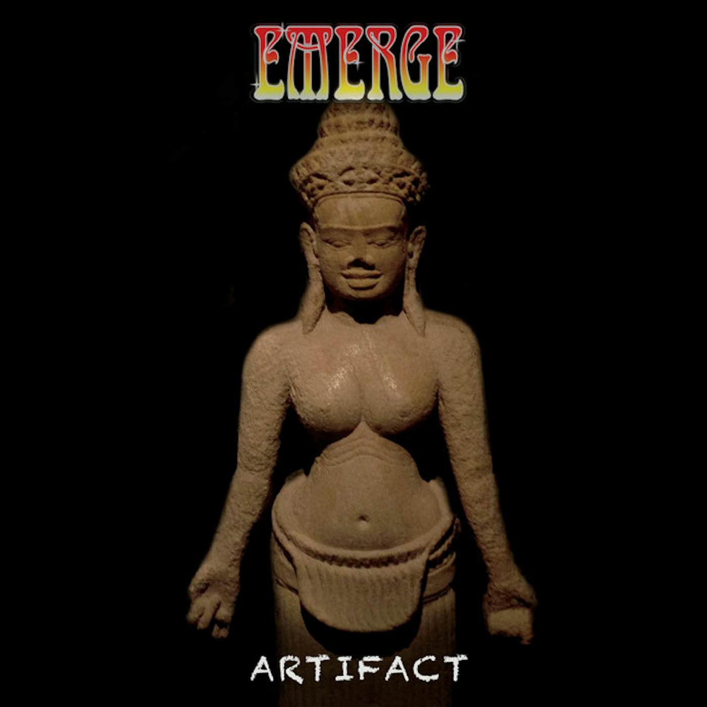 Emerge ARTIFACT CD