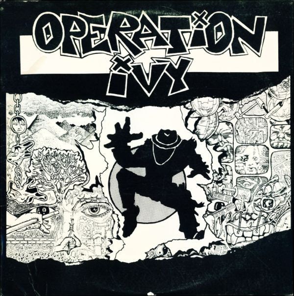 Operation ivy store hoodie