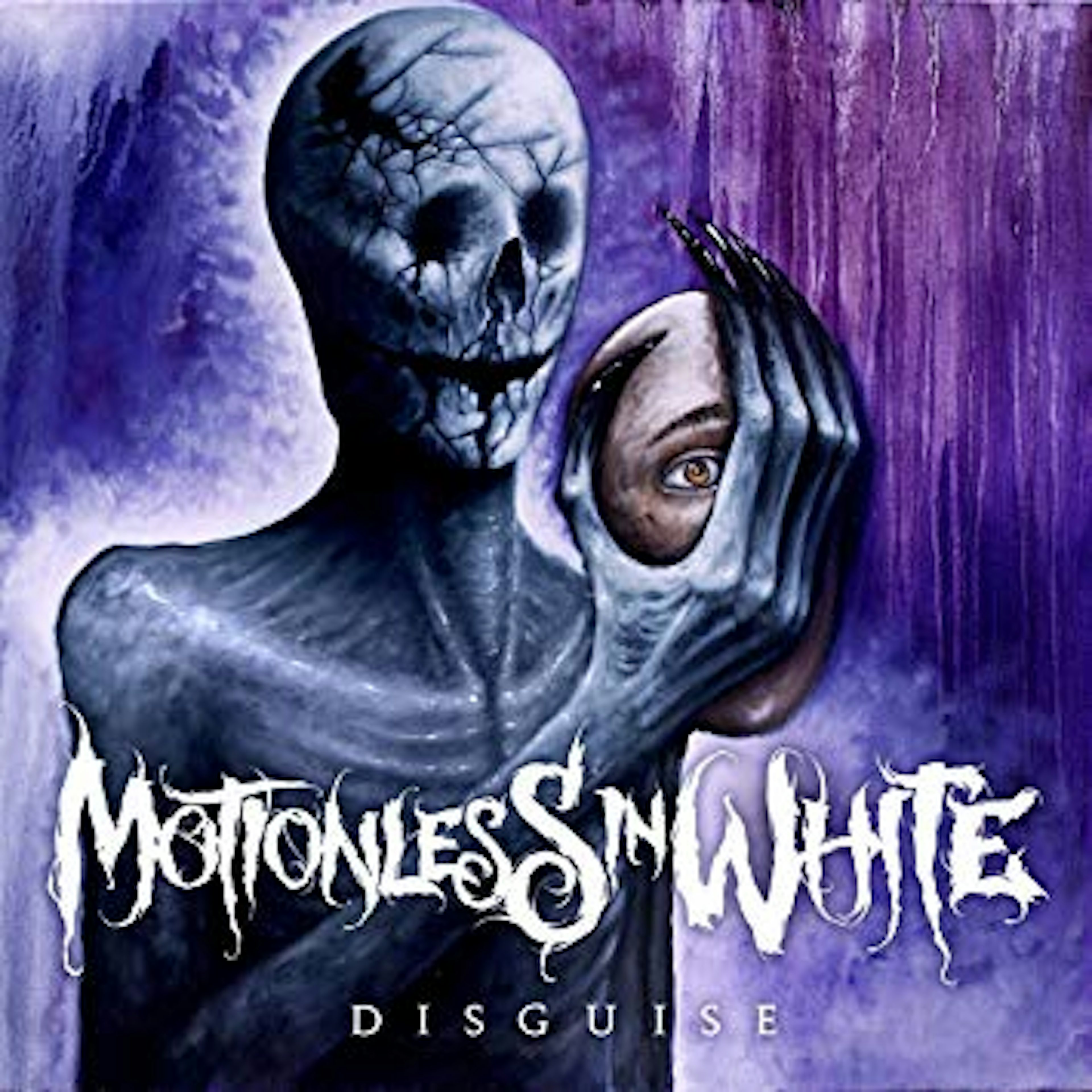 Motionless In White DISGUISE Vinyl Record