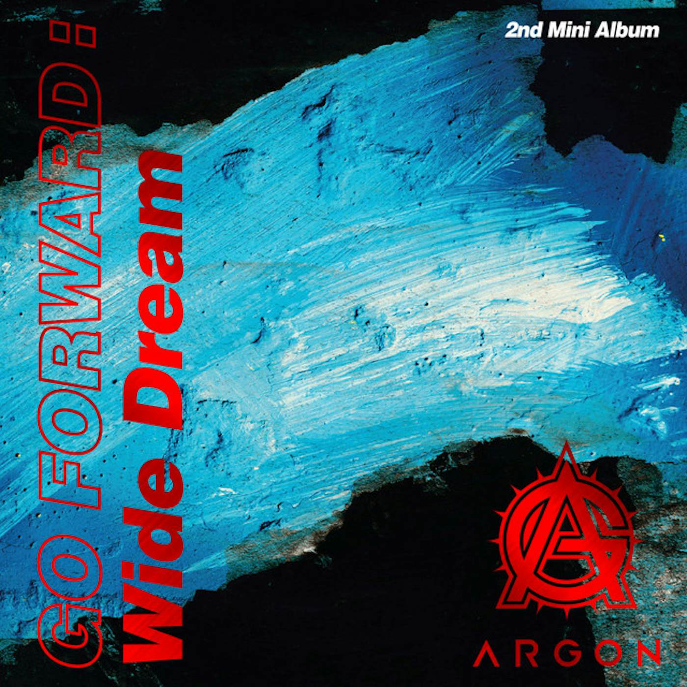 ARGON GO FORWARD: WIDE DREAM CD