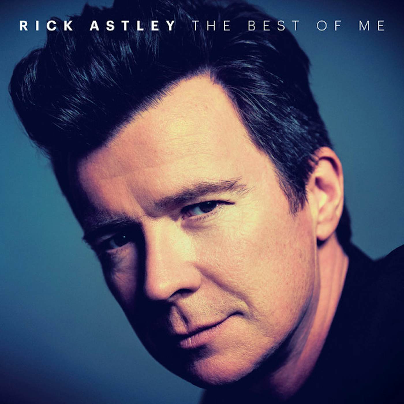 Rick Astley BEST OF ME CD
