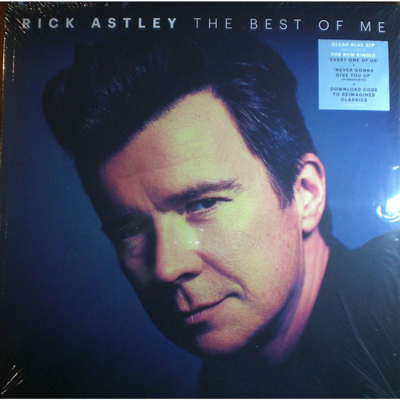 Rick Astley BEST OF ME (2CD) CD