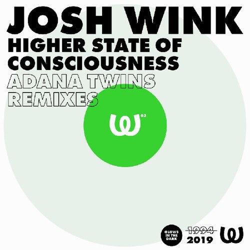Josh Wink Higher State of Consciousness Vinyl Record