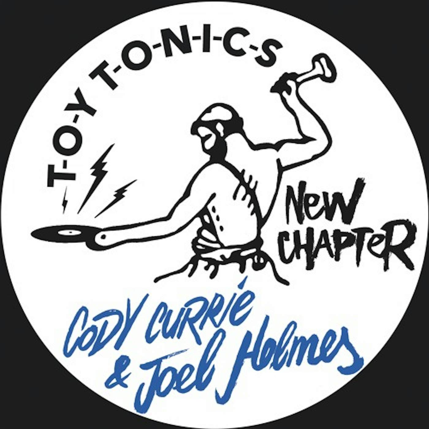 Cody Currie & Joel Holmes NEW CHAPTER Vinyl Record
