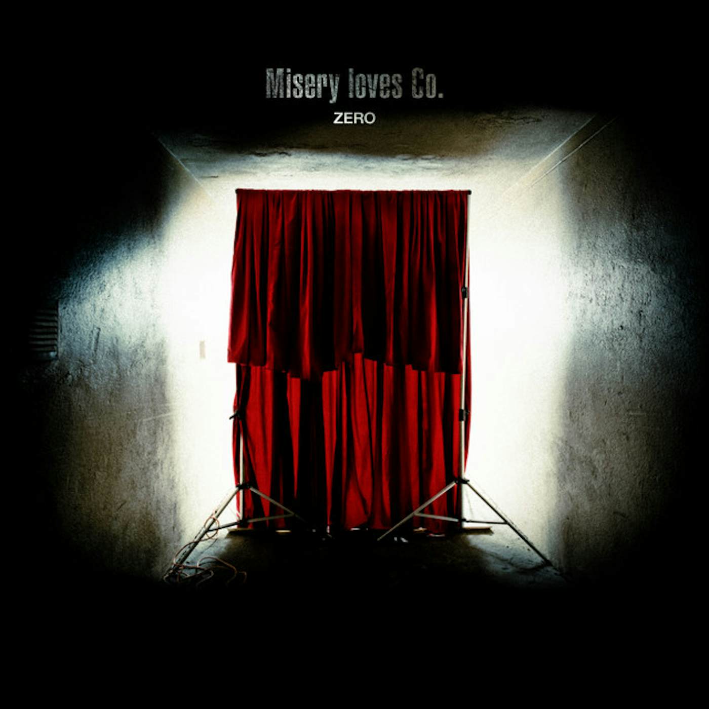 Misery Loves Co. ZERO CD