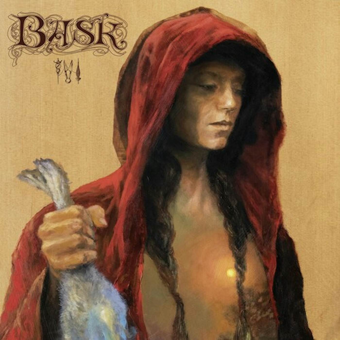 Bask III CD