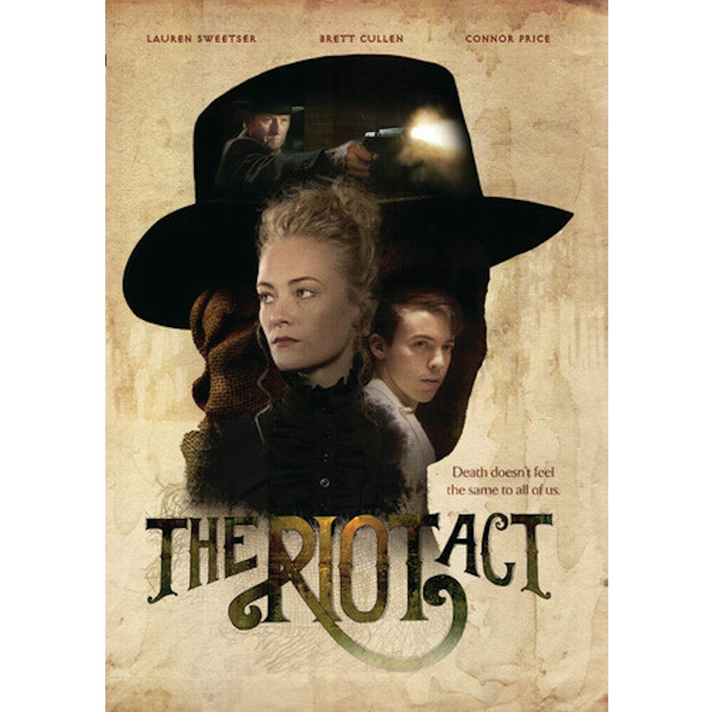 RIOT ACT DVD