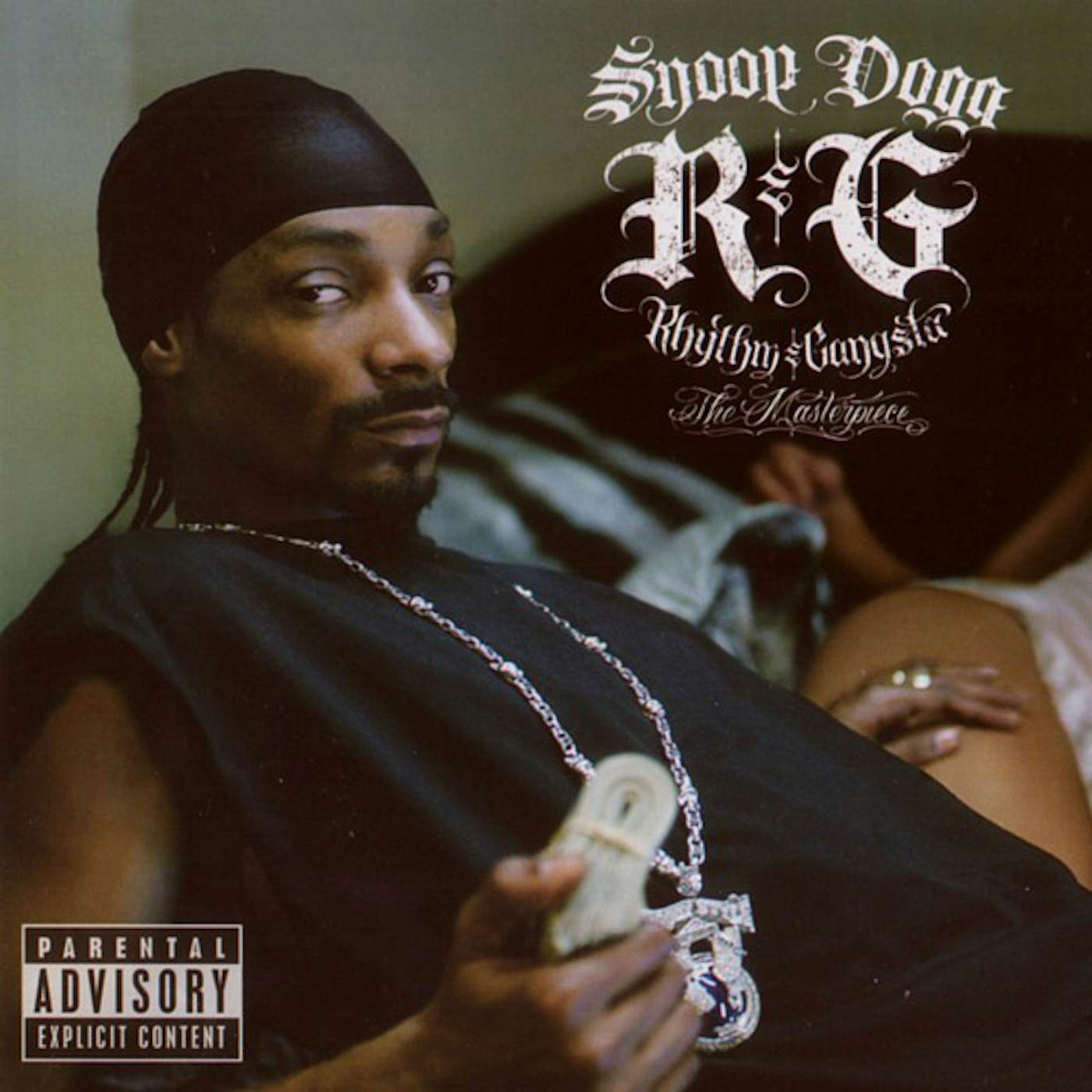 Snoop Dogg R&G (Rhythm & Gangsta): The Masterpiece Vinyl Record