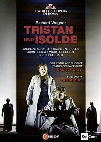 Wagner TRISTAN UND ISOLDE DVD