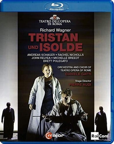 Wagner TRISTAN UND ISOLDE DVD