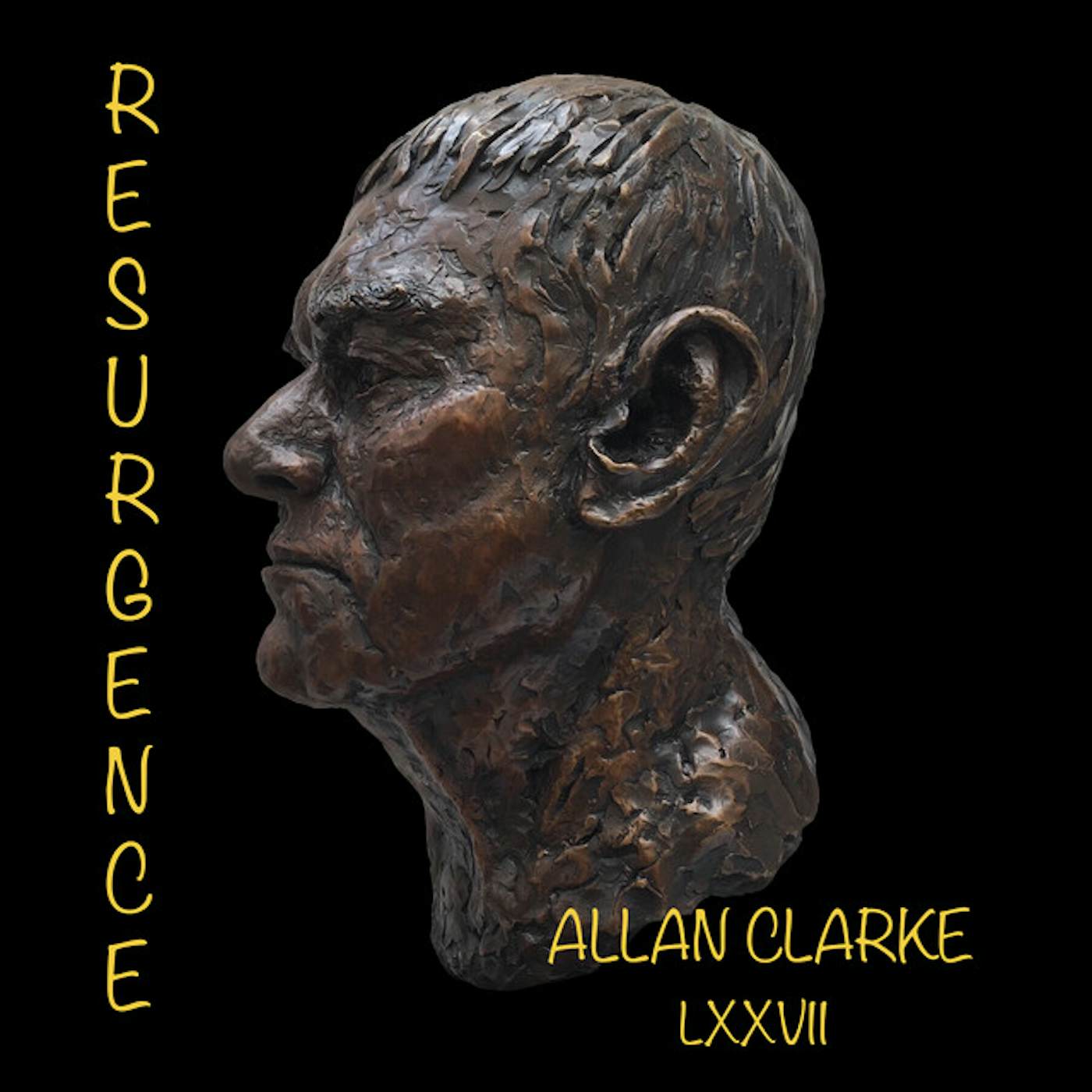 Allan Clarke RESURGENCE CD