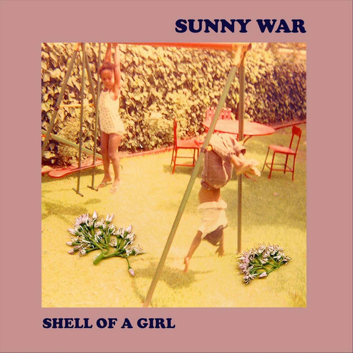 Sunny War SHELL OF A GIRL CD