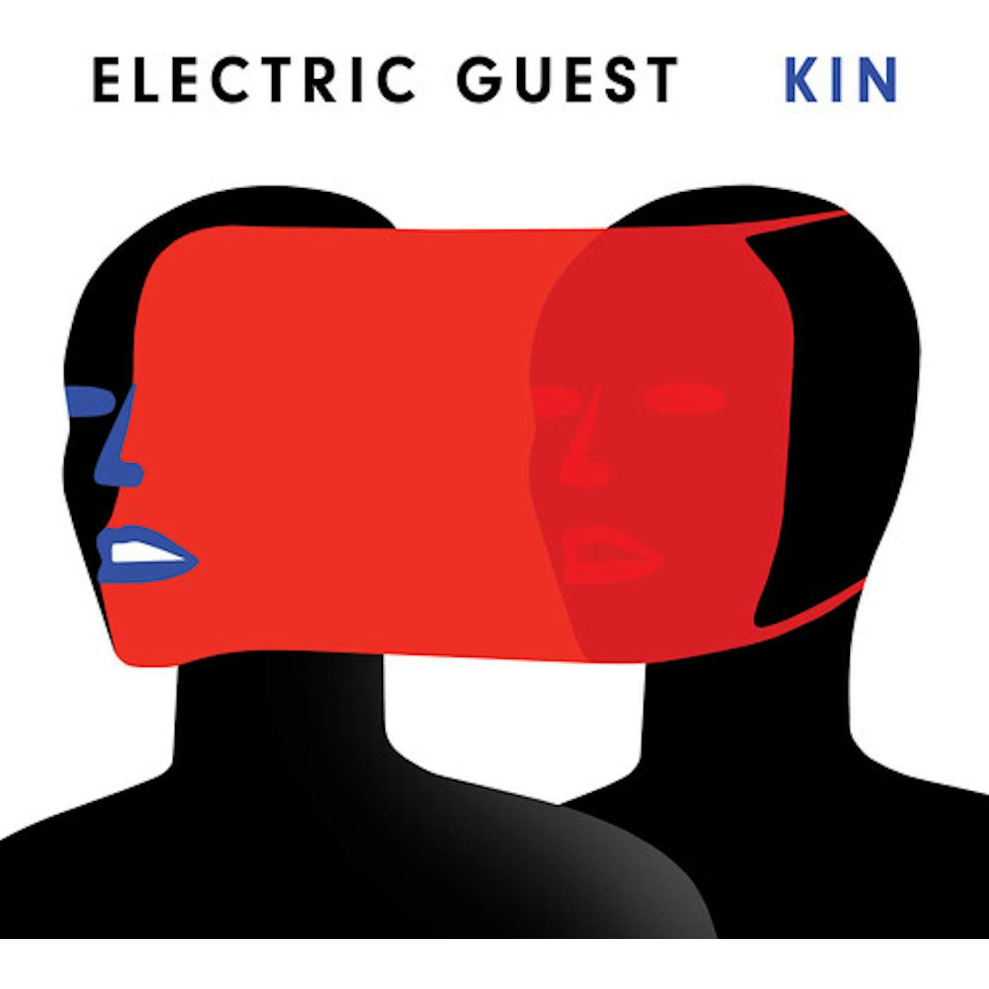 Electric Guest KIN CD