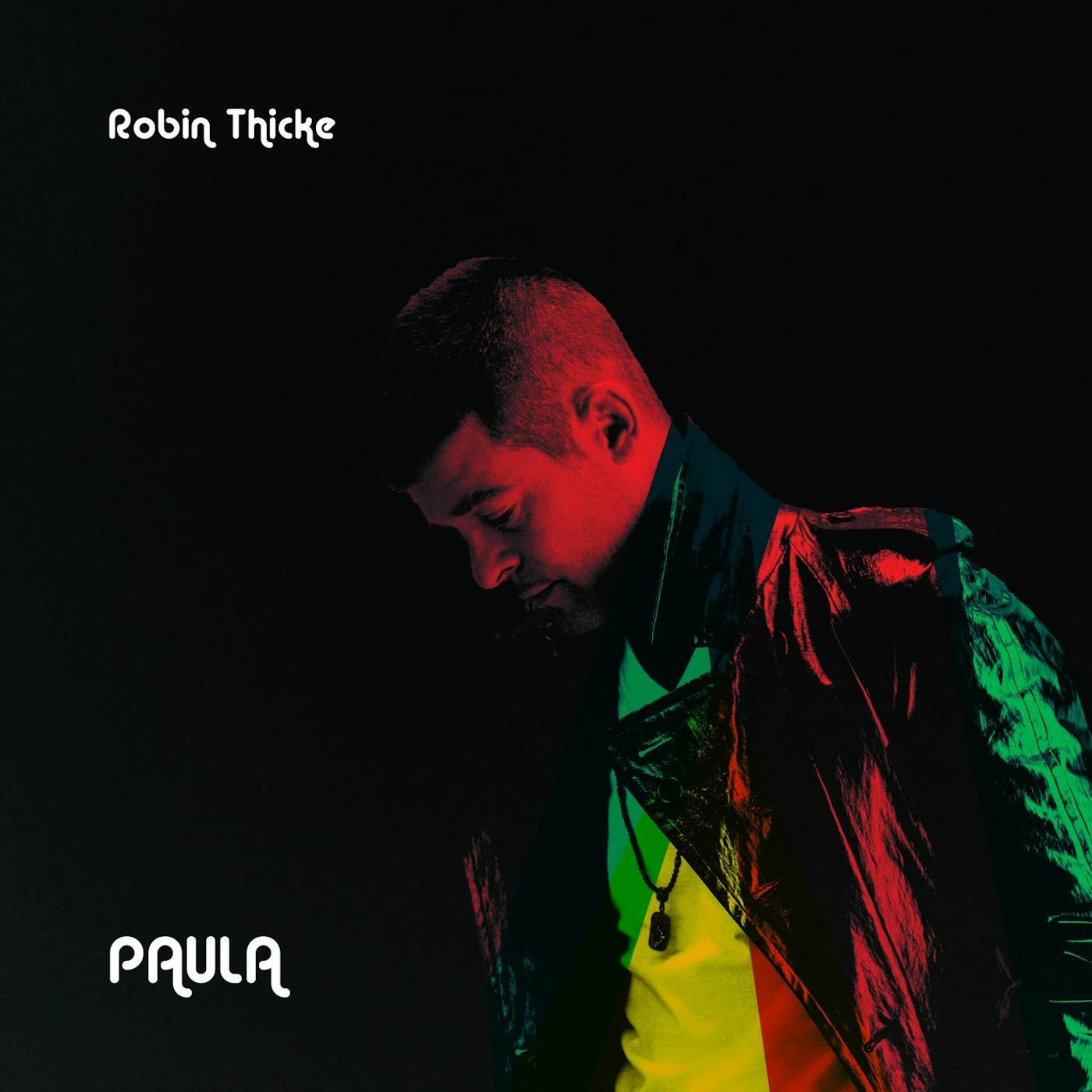 Robin Thicke PAULA CD