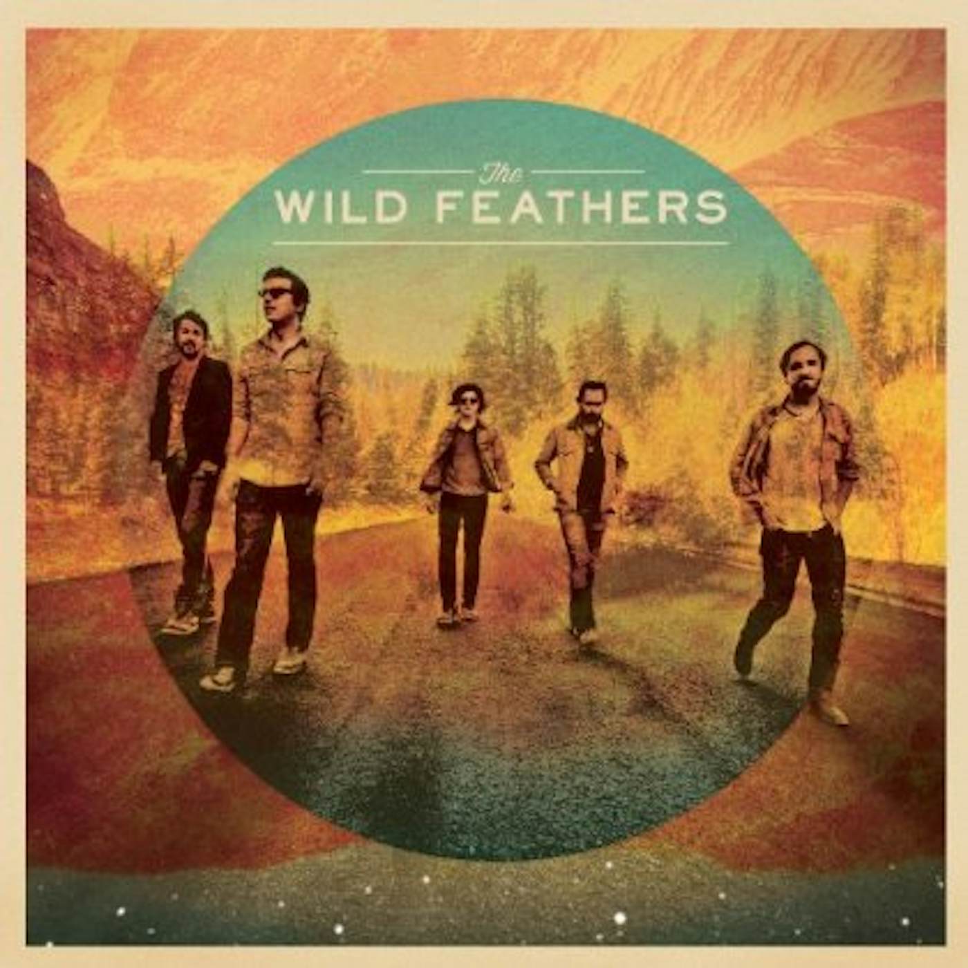 The Wild Feathers Vinyl Record